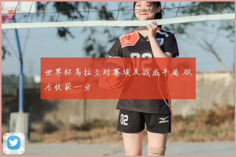 世界杯乌拉圭对赛埃及战成平局 双方收获一分